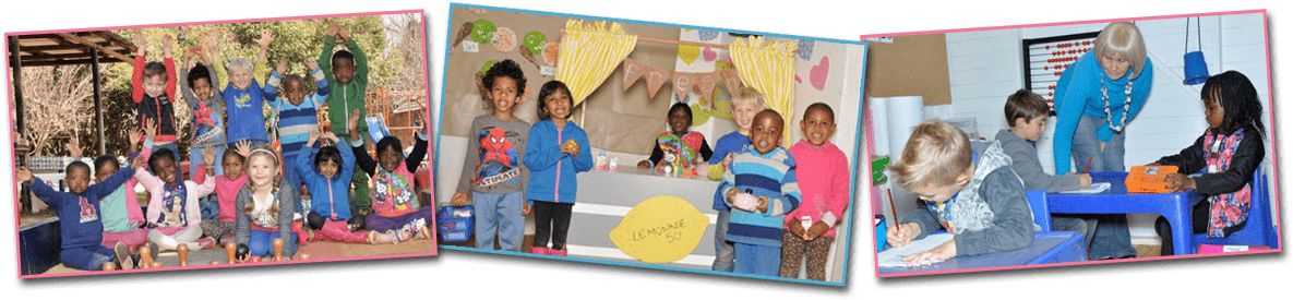 Cottontails Day care in Northcliff